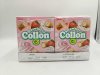 Collon Biscuit Roll Strawberry Flavor