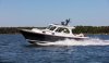 YANMAR POWERS HULL #1 OF LYMAN-MORSE HOOD 35 SERIES WITH INDUSTRY-FIRST PROPULSION SOLUTION YANMAR POWERS HULL #1 OF LYMAN-MORSE HOOD 35 SERIES WITH INDUSTRY-FIRST PROPULSION SOLUTION