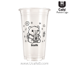 แก้วPP 20onz Logo ปาก95 / 50ใบ