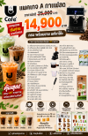 แพคเกจกาแฟสด เครื่องดื่มขายดี จัดเต็ม 35 เมนู สอนฟรี