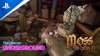 Moss: Book II launches March 31, new PS VR gameplay revealed