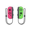จอยคอนโทรลเลอร์ Nintendo Switch Joy-Con controllers Neon Pink/Neon Green