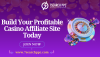 Affiliate Casino Website