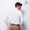 CLASSIC OXFORD SHIRT - WHITE