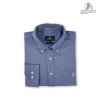 CLASSIC OXFORD SHIRT - BLUE