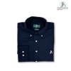 CLASSIC OXFORD SHIRT - NAVY