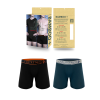 (Box 2 ชิ้น) BAMBOO LONGBOXER