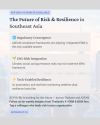 อนาคตของ Risk และ Resilience Consulting ในเอเชียตะวันออกเฉียงใต้ | BCP GURU อนาคตของ Risk และ Resilience Consulting ในเอเชียตะวันออกเฉียงใต้ | BCP GURU