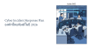 Cyber Incident Response Plan แผนรับมือไซเบอร์ BCP GURU Cyber Incident Response Plan แผนรับมือไซเบอร์ BCP GURU
