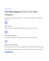 Risk Register ไม่ใช่ ERM Program — ความแตกต่างที่สำคัญ | BCP GURU Risk Register ไม่ใช่ ERM Program — ความแตกต่างที่สำคัญ | BCP GURU