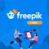 Freepik Premium6 เดือน