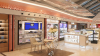 Kingpower Duty Free Shop Suvarnabhumi Airport