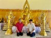 พิธีสมโภชพระประธานและพุทธาภิเษก พิธีสมโภชพระประธานและพุทธาภิเษก