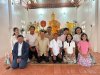 The management and employees of Kumwell Corporation Public Company Limited, led by Mr. Boonsak Kiatjaroenlert, Chief Executive Officer, joined together in a merit-making ceremony and participated in the Kathin Samakkhi robe offering ceremony at Wat Lan Sa The management and employees of Kumwell Corporation Public Company Limited, led by Mr. Boonsak Kiatjaroenlert, Chief Executive Officer, joined together in a merit-making ceremony and participated in the Kathin Samakkhi robe offering ceremony at Wat Lan Sa