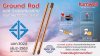 แท่งหลักดิน Ground Rod ที่ผ่านการ รับรองมาตรฐาน มอก. รายแรกใน ประเทศไทย แท่งหลักดิน Ground Rod ที่ผ่านการ รับรองมาตรฐาน มอก. รายแรกใน ประเทศไทย