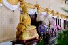 ทำบุญถวายสังฆทาน เนื่องในวันวิสาขบูชา 
