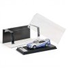 SHADOW - NISSAN SILVIA S15 silver-blue
