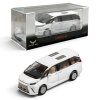 DCT - LEXUS LM white