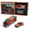 SHADOW PRO - Mitsubishi Fuso Fighter(1024) 2017+ Mazda MX-5 Spec Miata (NC1) 2006