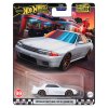 HOT WHEELS PREMIUM - BOULEVARD no.99 NISSAN SKYLINE GT-R R32 LITTLE GODZILLA