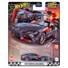 HOT WHEELS PREMIUM - BOULEVARD no.96 2021 TOYOTA GR SUPRA FORMULA DRIFT