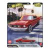HOT WHEELS PREMIUM - BOULEVARD no.149 1967 CUSTOM FORD MUSTANG