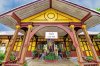 สถานีรถไฟกันตัง (สถานีรถไฟสุดท้ายสายอันดามัน) สถานีรถไฟกันตัง (สถานีรถไฟสุดท้ายสายอันดามัน)