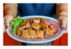 หมูย่างเมืองตรังความอร่อยและเสน่ห์ของอาหารพื้นเมือง หมูย่างเมืองตรังความอร่อยและเสน่ห์ของอาหารพื้นเมือง