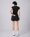POMEZY - LYRIC Running Shorts กางเกงวิ่งผู้หญิง (ไม่มีซับใน)