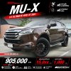 2021 Isuzu MU-X 3.0 Ultimate SUV