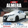 2022 Nissan ALMERA 1.0  VL Sedan