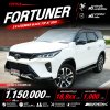 2022 Toyota FORTUNER 2.8 Legender SUV