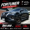 2018 Toyota FORTUNER 2.8  TRD Sportivo SUV