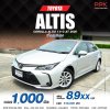 2020 Toyota Corolla Altis 1.6 G