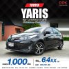 2018 Toyota Yaris 1.2 G Hatchback