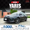 2021 Toyota Yaris Ativ 1.2 Sport
