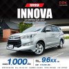 2017 Toyota Innova 2.8 Crysta V Wagon
