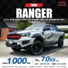 2021 Ford Ranger 2.2 Open Cab XL+ Sport Hi-Rider
