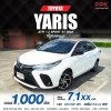 2022 Toyota Yaris Ativ 1.2 Sport