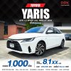 2024 Toyota Yaris Ativ 1.2 Sport