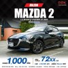 2022 Mazda 2 1.3 S Leather
