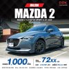 2023 Mazda 2 1.3  C Sports