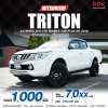 2016 Mitsubishi Triton 2.4 Double Cab GLS Plus Ltd