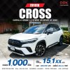 2023 Toyota Corolla Cross 1.8 Hybrid Premium Safety GR Sport