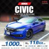 2020 Honda Civic FC 1.5 Turbo RS