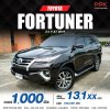 2019 TOYOTA FORTUNER 2.4 V