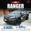 2019 FORD RANGER 2.2 XLT HI-RIDER DOUBLE CAB