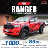 2020 FORD RANGER 2.2 XLT HI-RIDER DOUBLE CAB