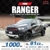 2021 FORD RANGER 2.2 XLT HI-RIDER DOUBLE CAB