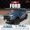 2021 FORD RANGER 2.0 BI-TURBO WILDTRAK HI-RIDER DOUBLE CAB